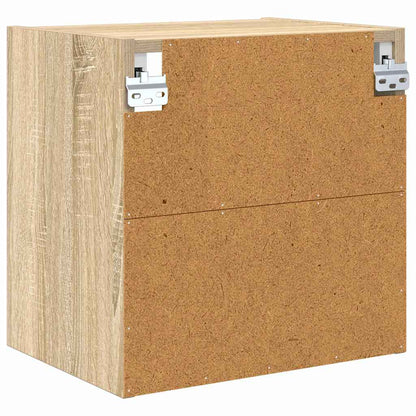 Hangkast Riga Sonoma Eiken 40 x 29,5 x 40 cm Bewerkt hout