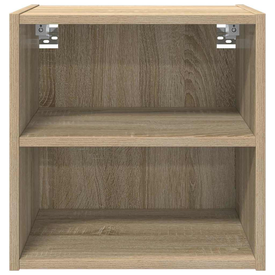 Hangkast Riga Sonoma Eiken 40 x 29,5 x 40 cm Bewerkt hout
