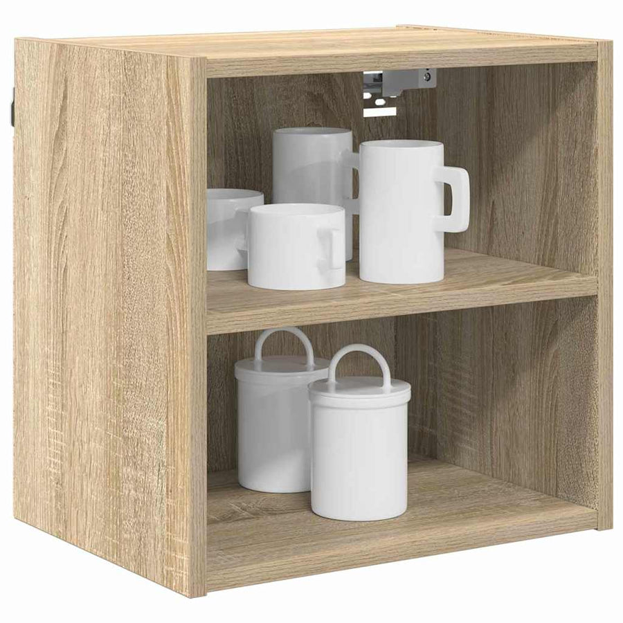 Hangkast Riga Sonoma Eiken 40 x 29,5 x 40 cm Bewerkt hout