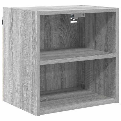 Hangkast Riga Grijs Sonoma 40 x 29,5 x 40 cm Bewerkt hout