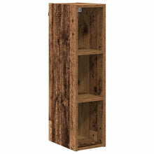 Hangkast met plank Riga Oud Hout 20 x 29,5 x 80 cm Bewerkt hout