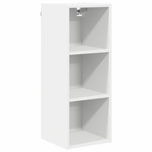 Hangkast met plank Riga Wit 30 x 29,5 x 80 cm Bewerkt hout