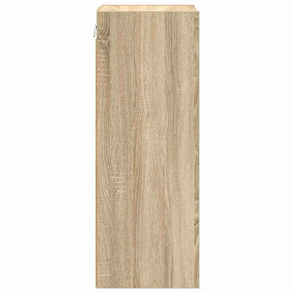 Hangkast Riga Sonoma Eiken 30 x 29,5 x 80 cm Bewerkt hout