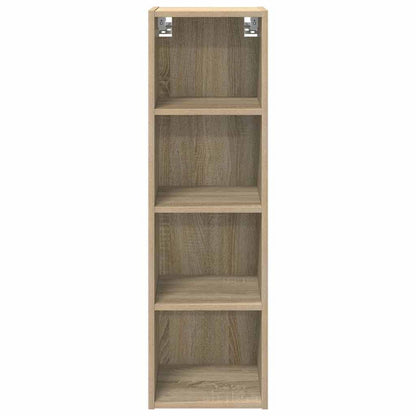 Hangkast Riga Sonoma Eiken 30 x 29,5 x 100 cm Bewerkt hout