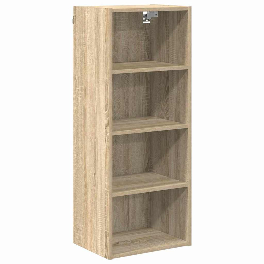Hangkast Riga Sonoma Eiken 40 x 29,5 x 100 cm Bewerkt hout