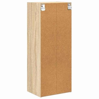 Hangkast Riga Sonoma Eiken 40 x 29,5 x 100 cm Bewerkt hout