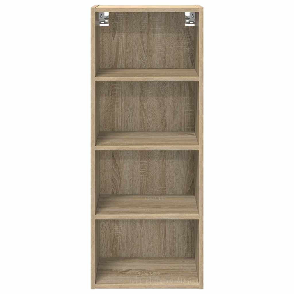 Hangkast Riga Sonoma Eiken 40 x 29,5 x 100 cm Bewerkt hout