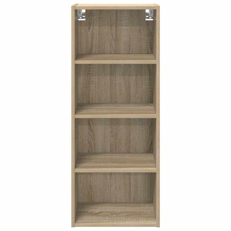 Hangkast Riga Sonoma Eiken 40 x 29,5 x 100 cm Bewerkt hout
