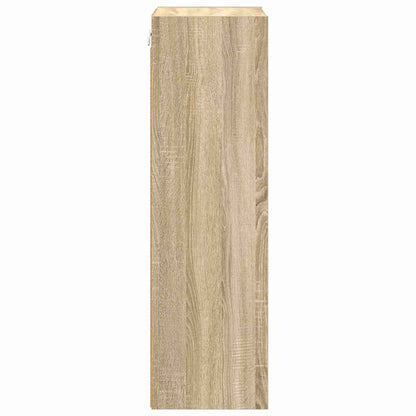 Hangkast Riga Sonoma Eiken 40 x 29,5 x 100 cm Bewerkt hout