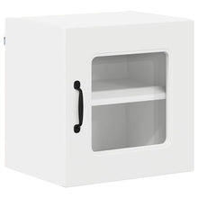 Keukenkast aan de muur Wit 40 x 31 x 40 cm Bewerkt hout