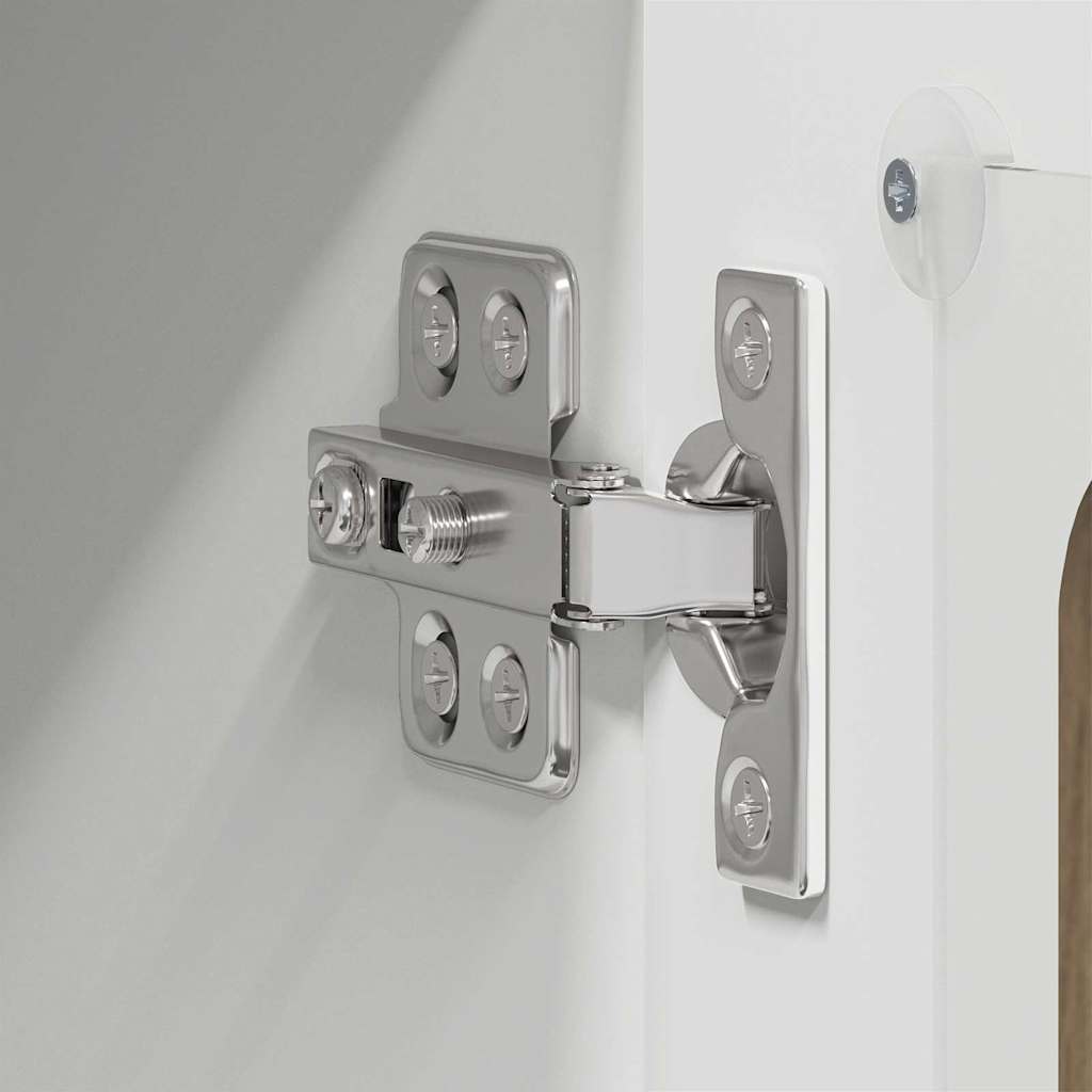 Keukenkast aan de muur 2 pcs Sonoma Eiken 40 x 31 x 40 cm
