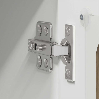 Keukenkast aan de muur 2 pcs Sonoma Eiken 40 x 31 x 40 cm