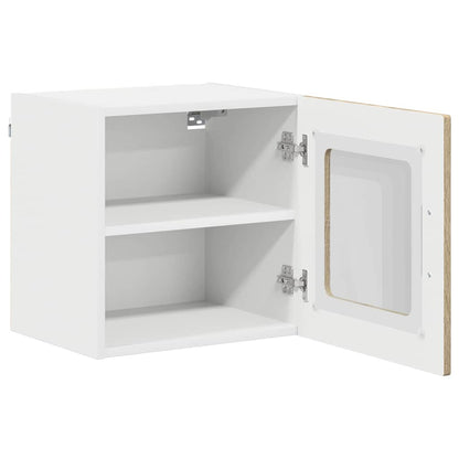 Keukenkast aan de muur 2 pcs Sonoma Eiken 40 x 31 x 40 cm
