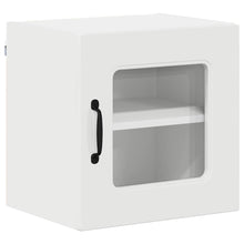 Keukenkast aan de muur met plank Hoogglans wit 40 x 31 x 40 cm