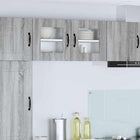 Kitchen cabinet with storage Kalmar 2 pcs Grey Sonoma 40 x 31 x 40 cm