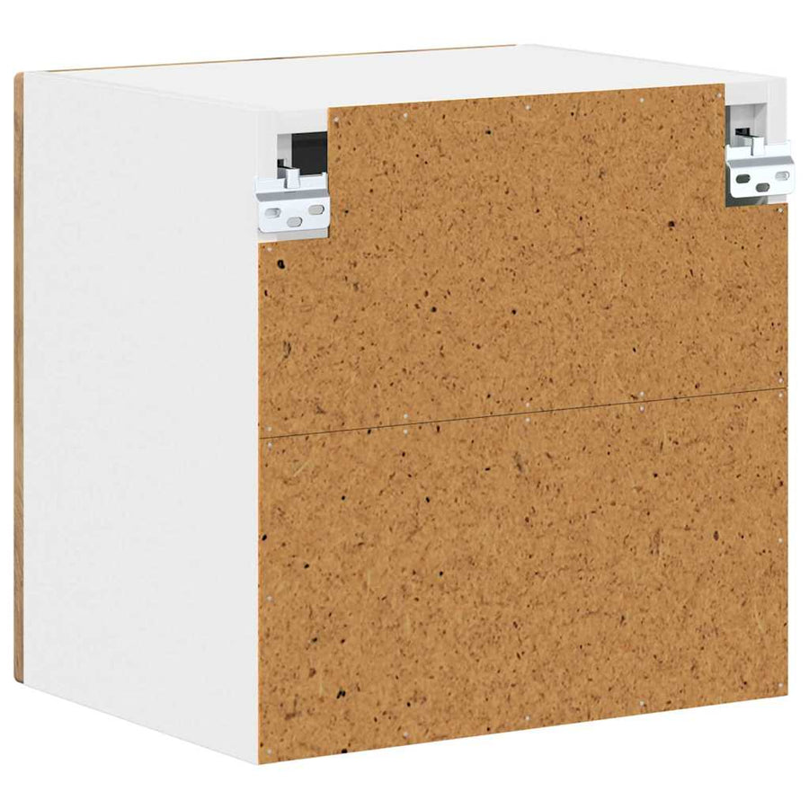 Keukenkast aan de muur 2 pcs Artisan Eiken 40 x 31 x 40 cm
