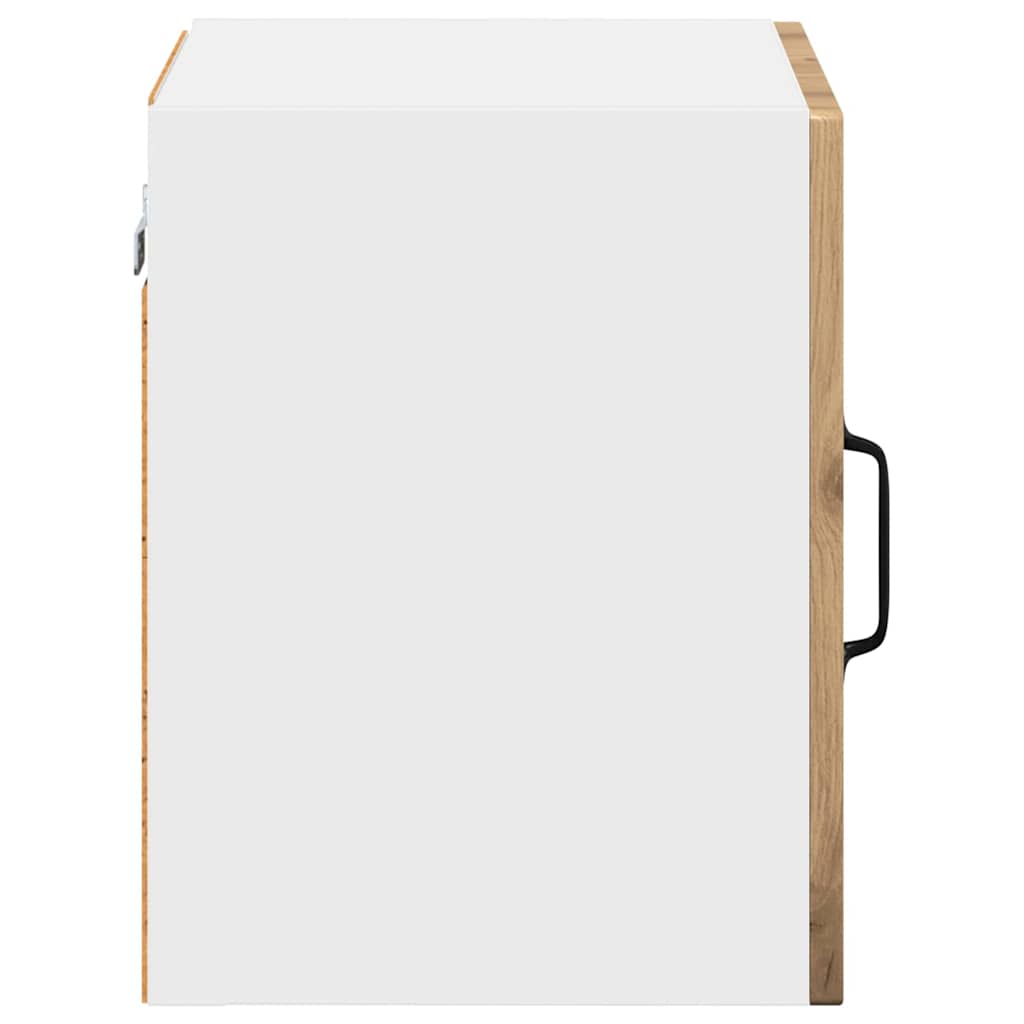 Keukenkast aan de muur 2 pcs Artisan Eiken 40 x 31 x 40 cm