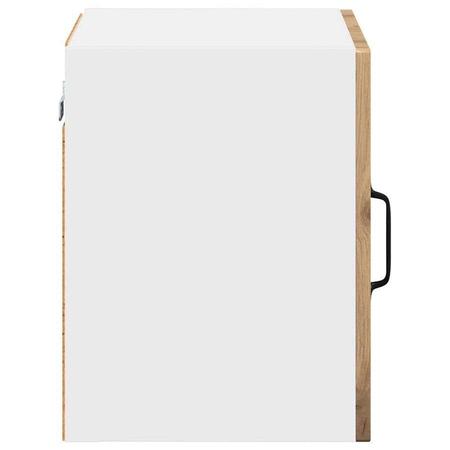 Keukenkast aan de muur 2 pcs Artisan Eiken 40 x 31 x 40 cm