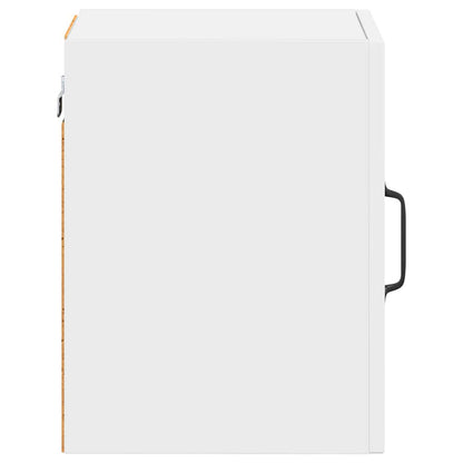 Keukenkast aan de muur Wit 30 x 31 x 40 cm Bewerkt hout