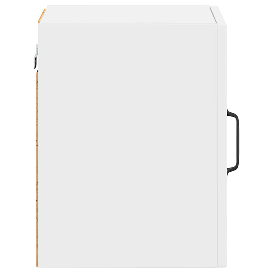 Keukenkast aan de muur Wit 30 x 31 x 40 cm Bewerkt hout