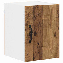 Keukenkast aan de muur Oud Hout 30 x 31 x 40 cm Bewerkt hout