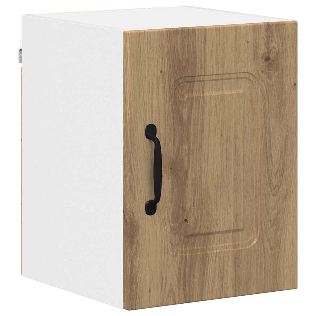 Keukenkast aan de muur met plank Artisan Eiken 30 x 31 x 40 cm