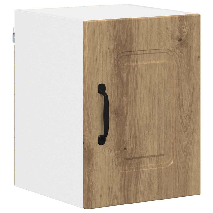 Keukenkast aan de muur met plank Artisan Eiken 30 x 31 x 40 cm