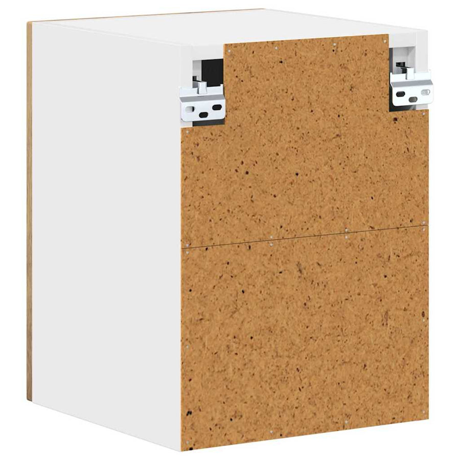 Keukenkast aan de muur met plank Artisan Eiken 30 x 31 x 40 cm