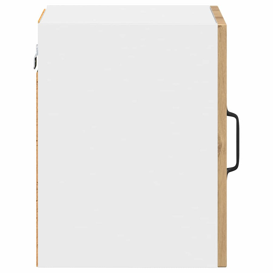 Keukenkast aan de muur met plank Artisan Eiken 30 x 31 x 40 cm