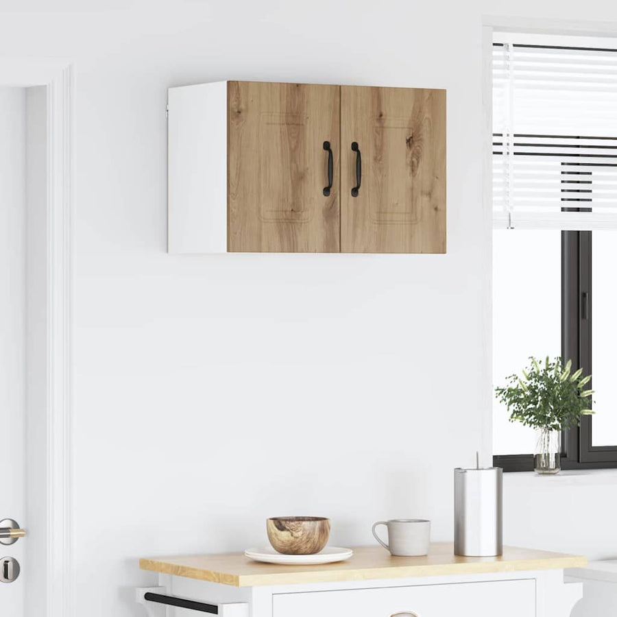 Keukenkast aan de muur 2 pcs Artisan Eiken 30 x 31 x 40 cm