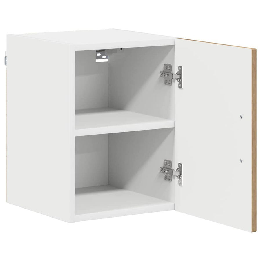 Keukenkast aan de muur 2 pcs Artisan Eiken 30 x 31 x 40 cm