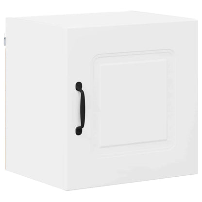 Keukenkast aan de muur Wit 40 x 31 x 40 cm Bewerkt hout