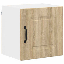 Keukenkast aan de muur met plank Sonoma Eiken 40 x 31 x 40 cm