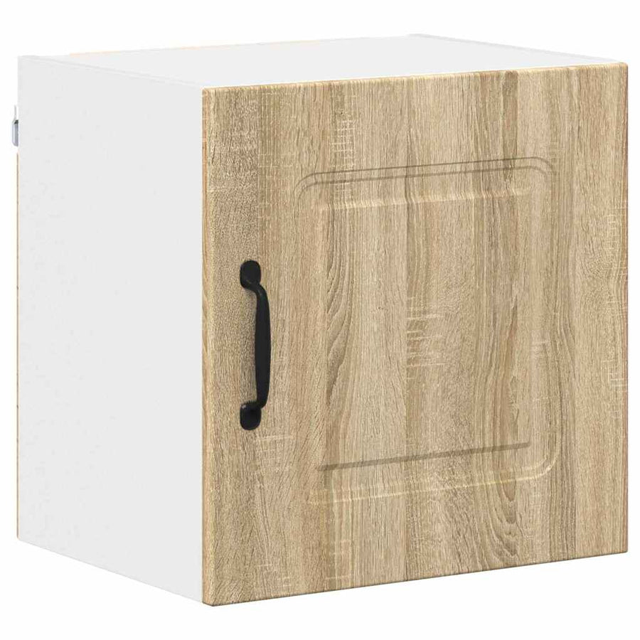 Keukenkast aan de muur met plank Sonoma Eiken 40 x 31 x 40 cm