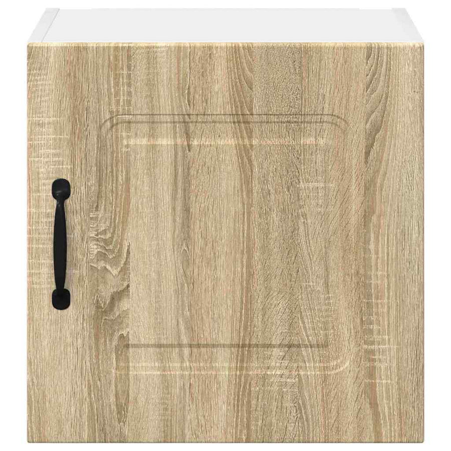 Keukenkast aan de muur 2 pcs Sonoma Eiken 40 x 31 x 40 cm