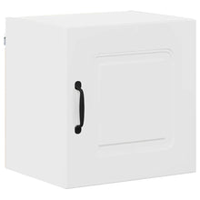 Keukenkast aan de muur met plank Hoogglans wit 40 x 31 x 40 cm
