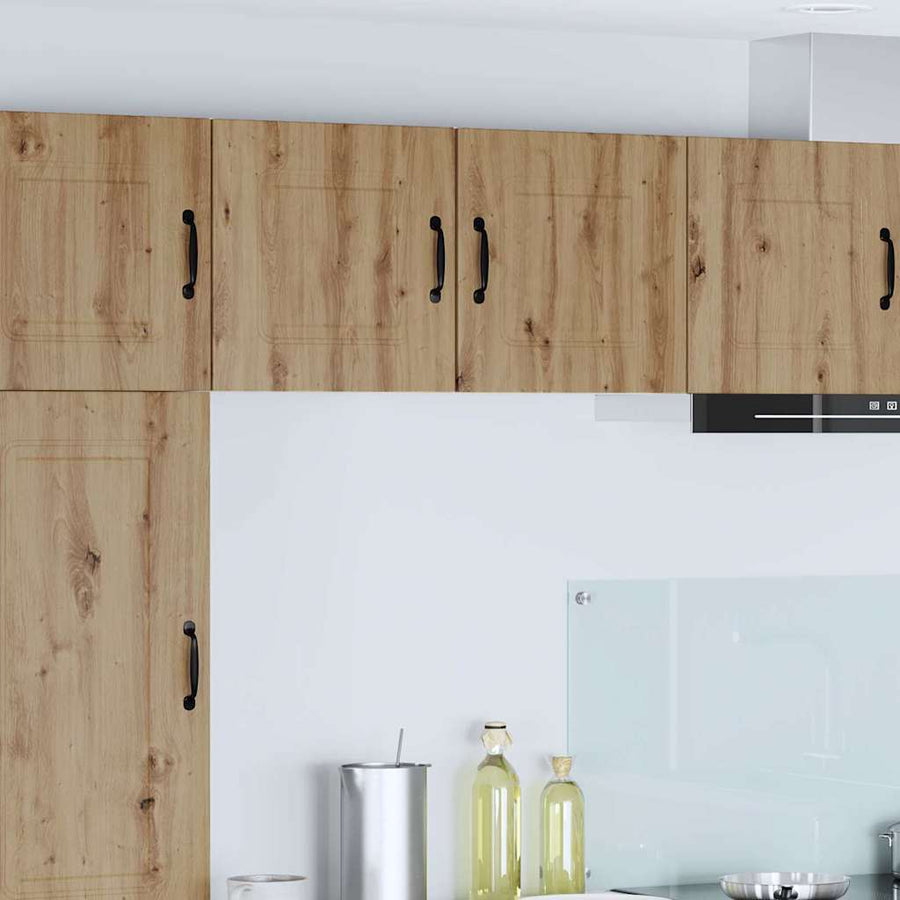 Keukenkast aan de muur met plank Artisan Eiken 40 x 31 x 40 cm