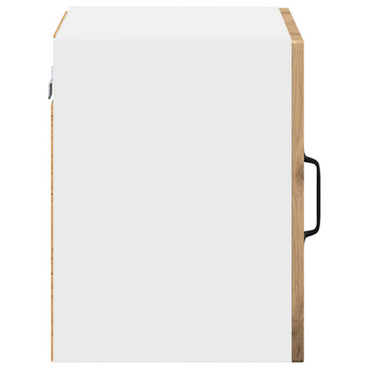 Keukenkast aan de muur met plank Artisan Eiken 40 x 31 x 40 cm