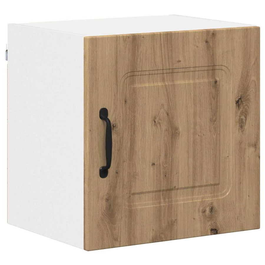 Keukenkast aan de muur 2 pcs Artisan Eiken 40 x 31 x 40 cm