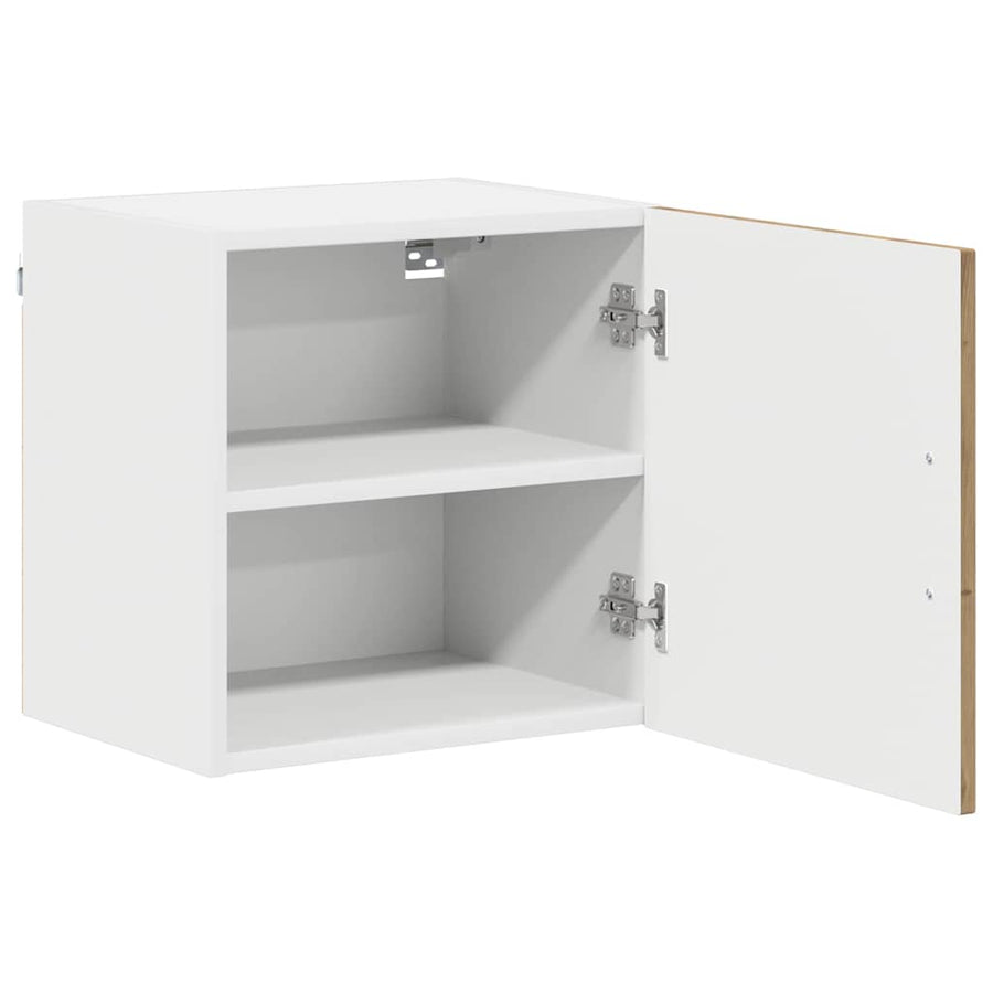 Keukenkast aan de muur 2 pcs Artisan Eiken 40 x 31 x 40 cm