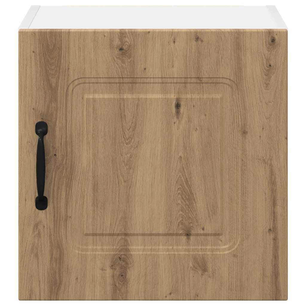 Keukenkast aan de muur 2 pcs Artisan Eiken 40 x 31 x 40 cm