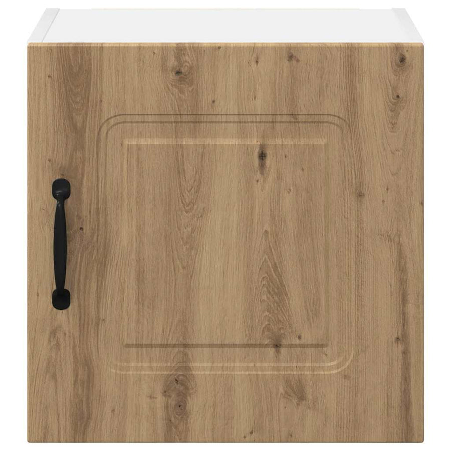 Keukenkast aan de muur 2 pcs Artisan Eiken 40 x 31 x 40 cm