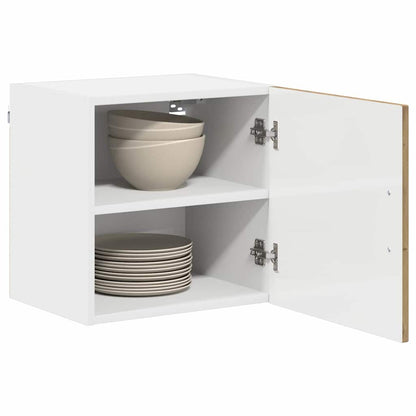 Keukenkast aan de muur 2 pcs Artisan Eiken 40 x 31 x 40 cm
