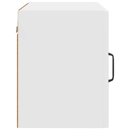 Keukenkast aan de muur Wit 50 x 31 x 40 cm Bewerkt hout