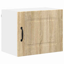 Keukenkast aan de muur met plank Sonoma Eiken 50 x 31 x 40 cm