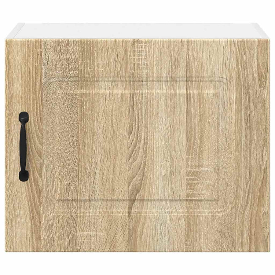 Keukenkast aan de muur met plank Sonoma Eiken 50 x 31 x 40 cm