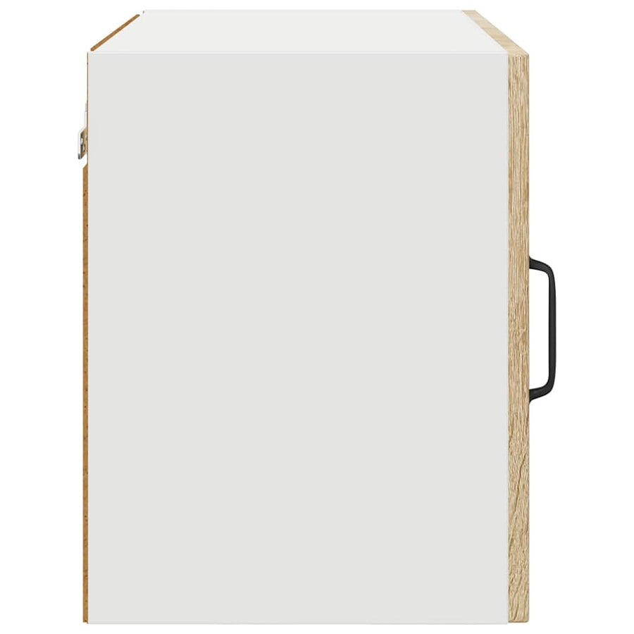 Keukenkast aan de muur 2 pcs Sonoma Eiken 50 x 31 x 40 cm