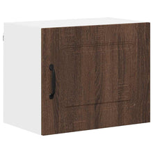 Keukenkast aan de muur Bruin Eiken 50 x 31 x 40 cm Bewerkt hout