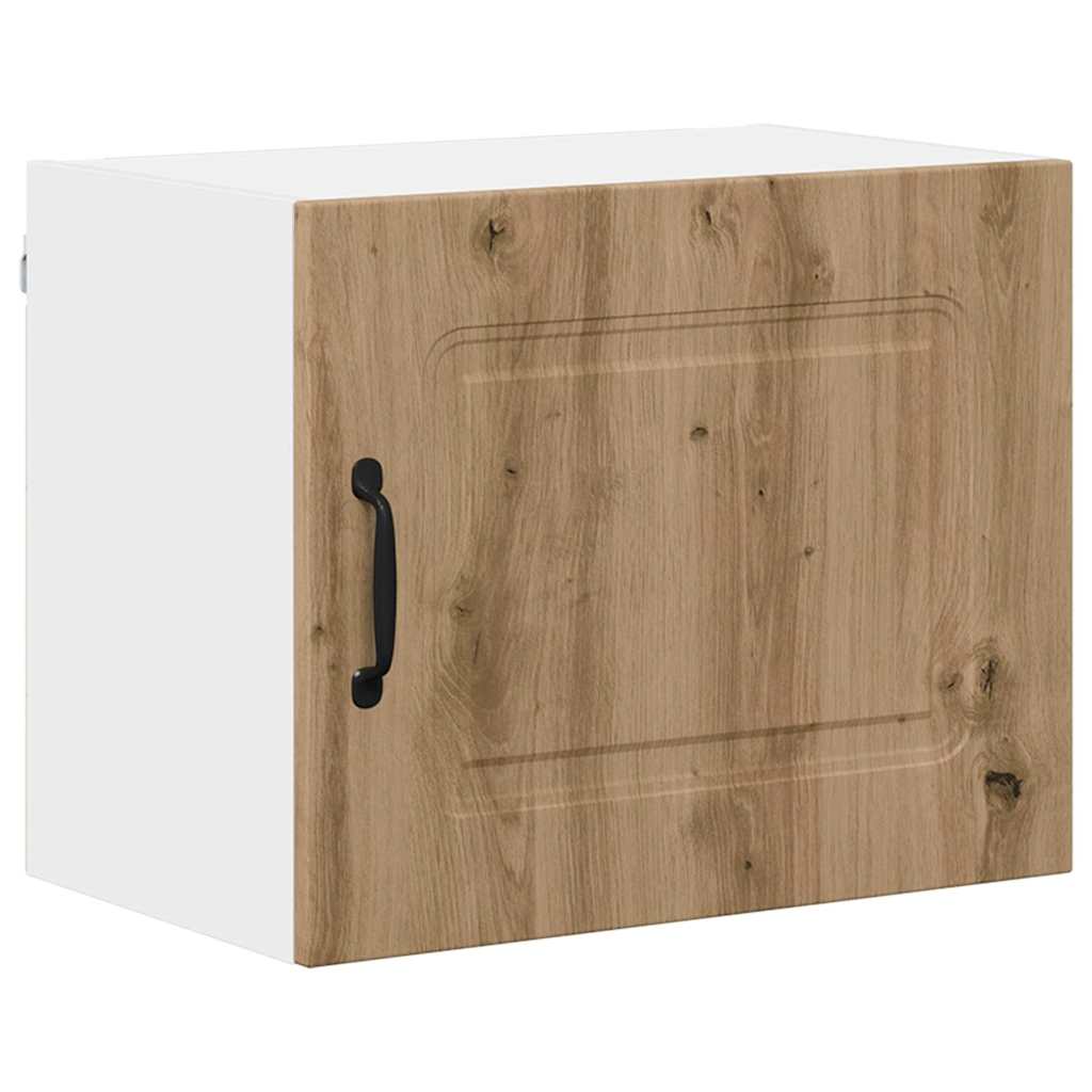 Keukenkast aan de muur met plank Artisan Eiken 50 x 31 x 40 cm
