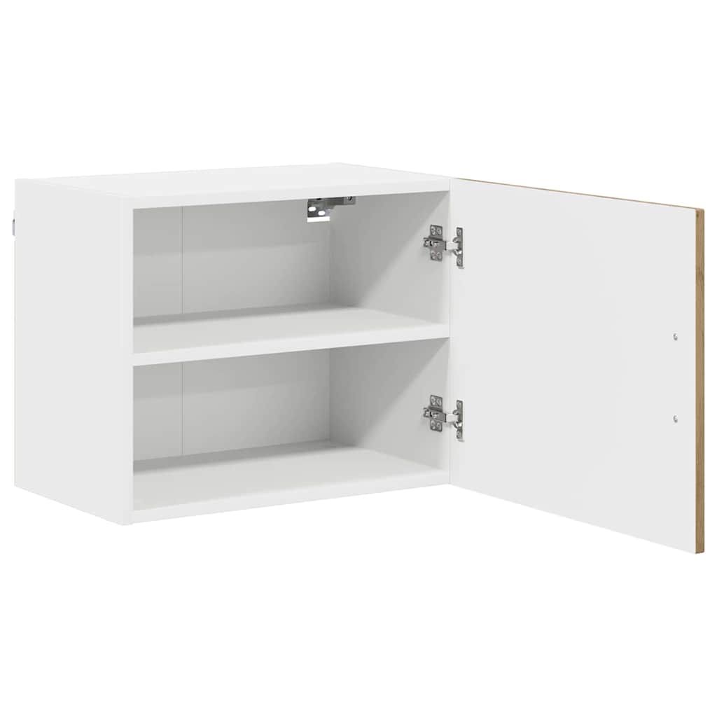 Keukenkast aan de muur met plank Artisan Eiken 50 x 31 x 40 cm